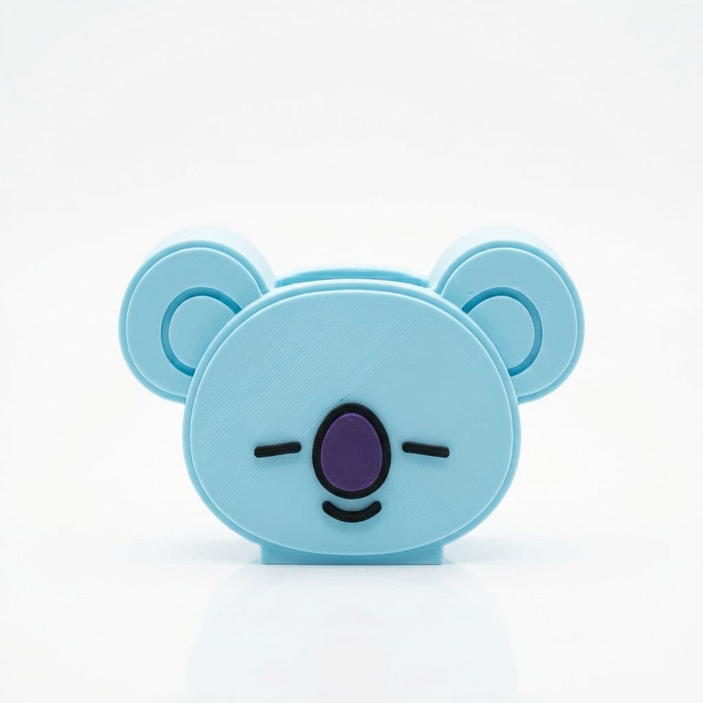 Soporte Lightstick BTS: KOYA (RM) – Edición Coleccionista