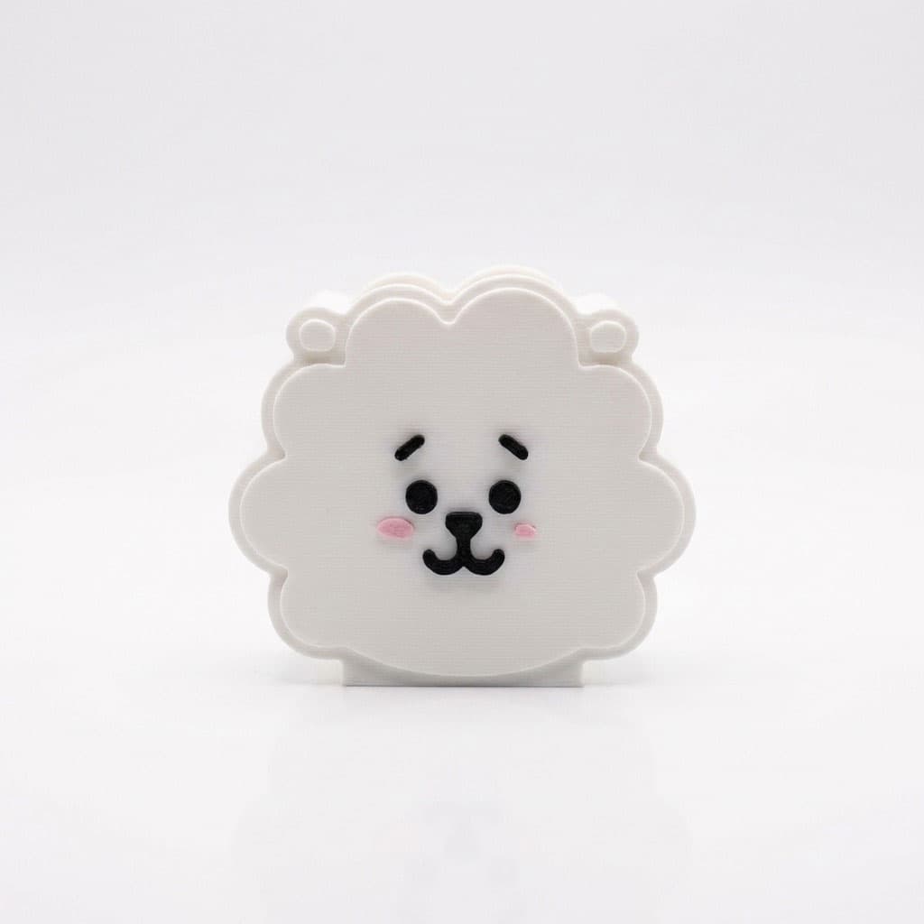 Soporte Lightstick BTS: RJ (Jin) – Edición Coleccionista