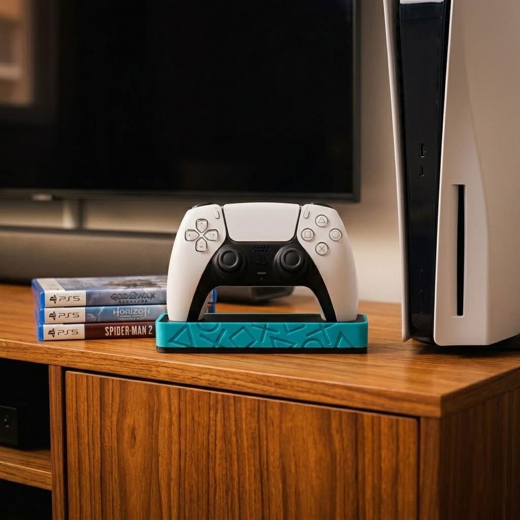 Soporte Para Control Ps5 Gamer Accesorio Para Mando