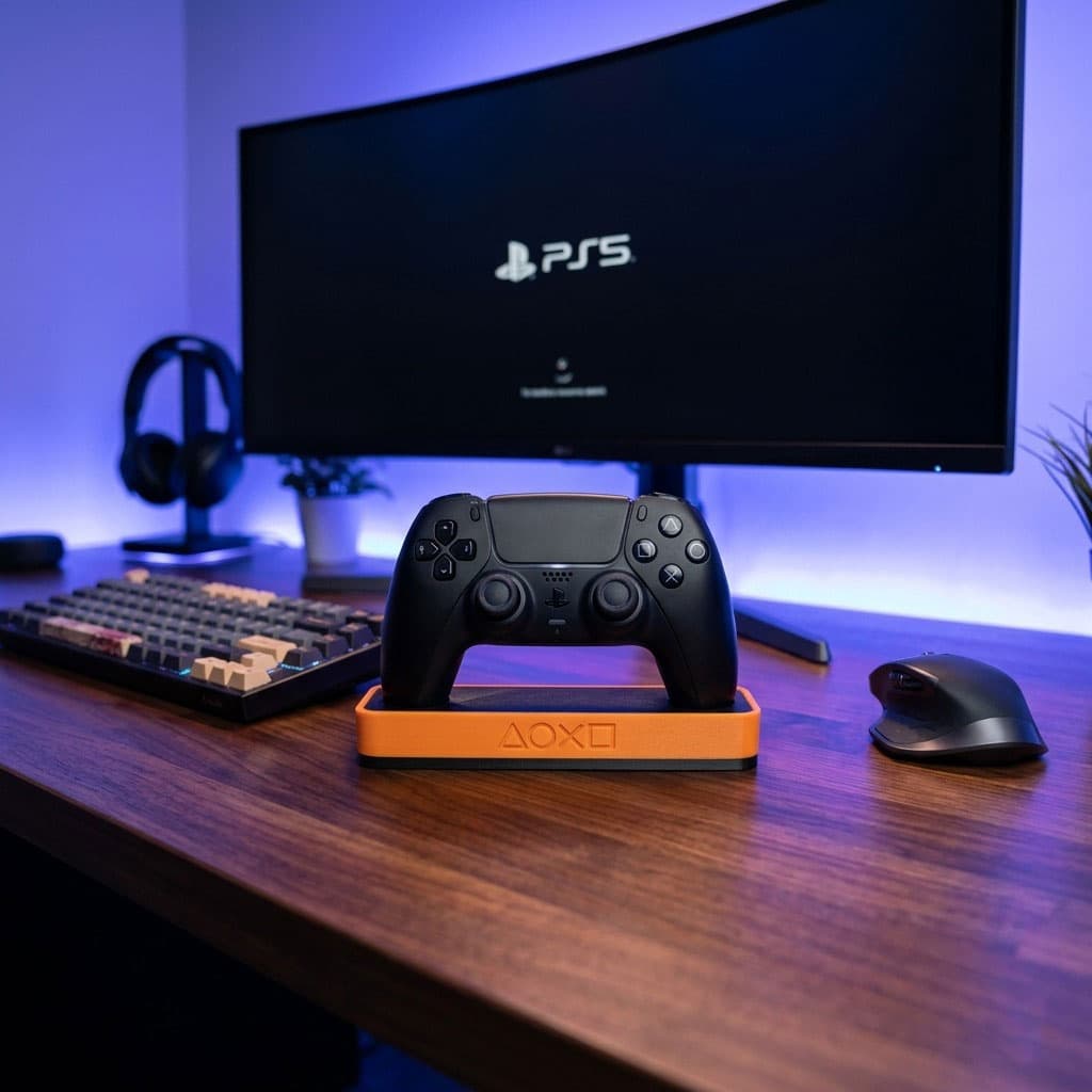 Soporte Para Control Ps5 Gamer Accesorio Para Mando