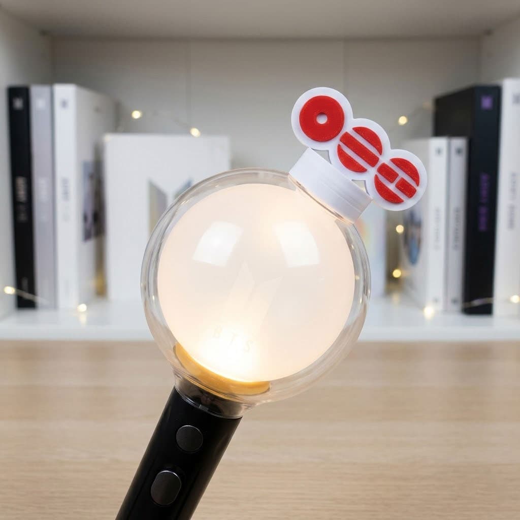 Accesorio Arirang para Army Bomb