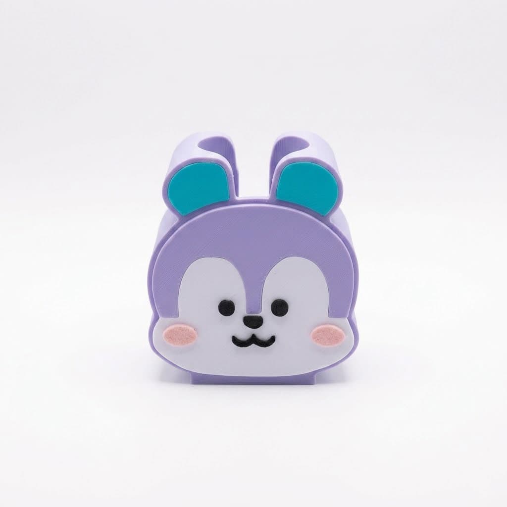 Soporte Lightstick BTS: MANG (J-Hope) – Edición Coleccionista