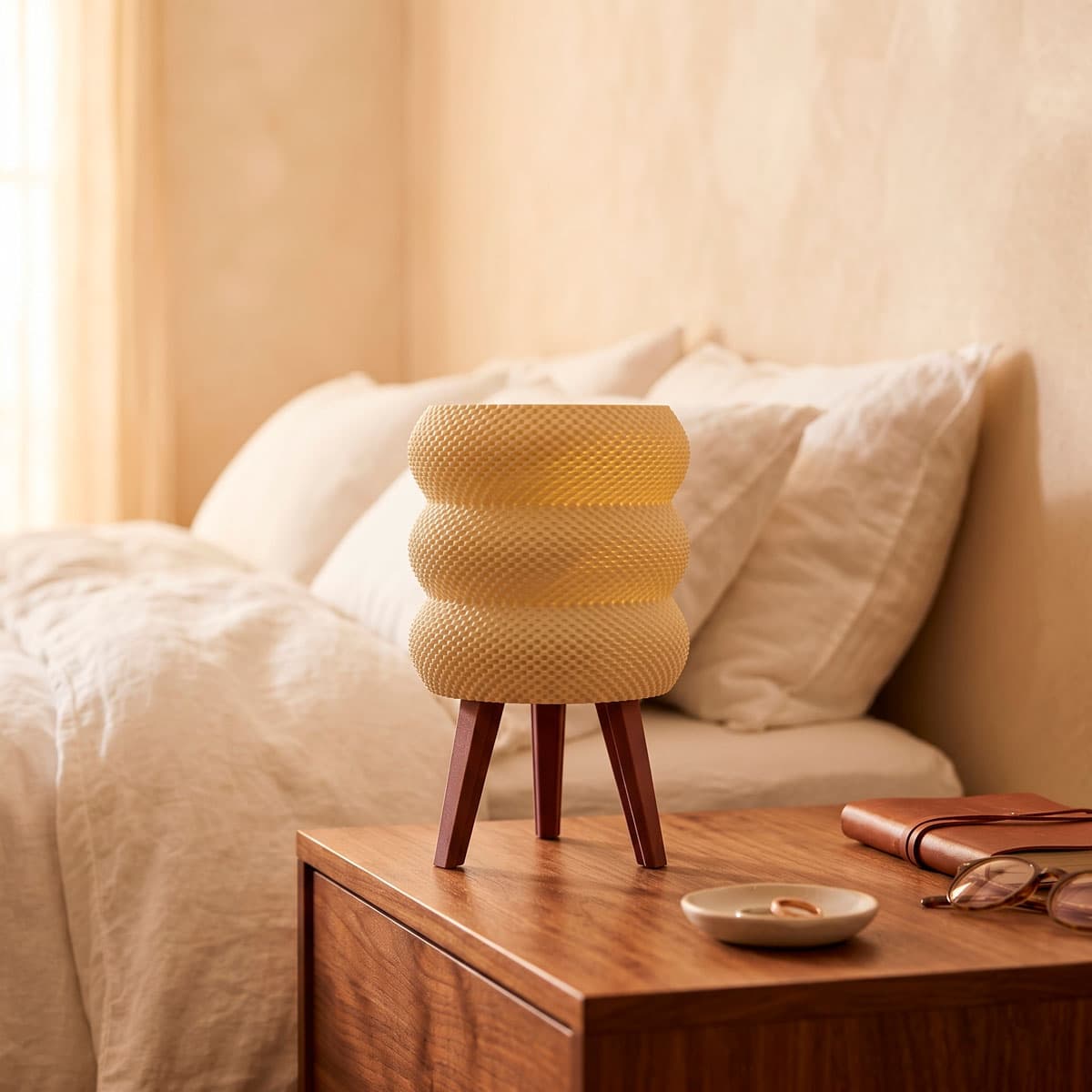 Lámpara Duna — Colección de Iluminación Nimvu