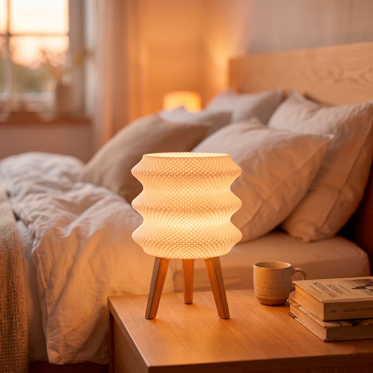 Lámpara Cala — Colección de Iluminación Nimvu