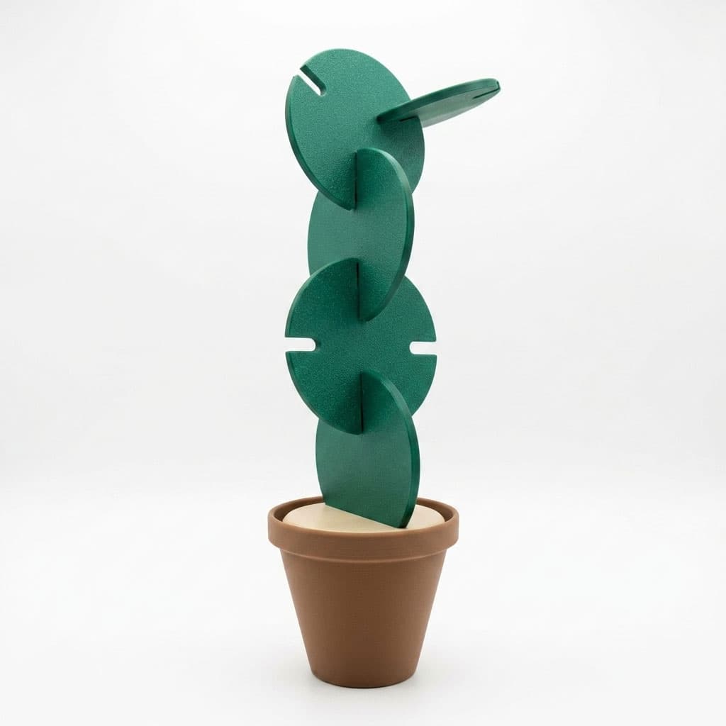 Portavaso Cactus