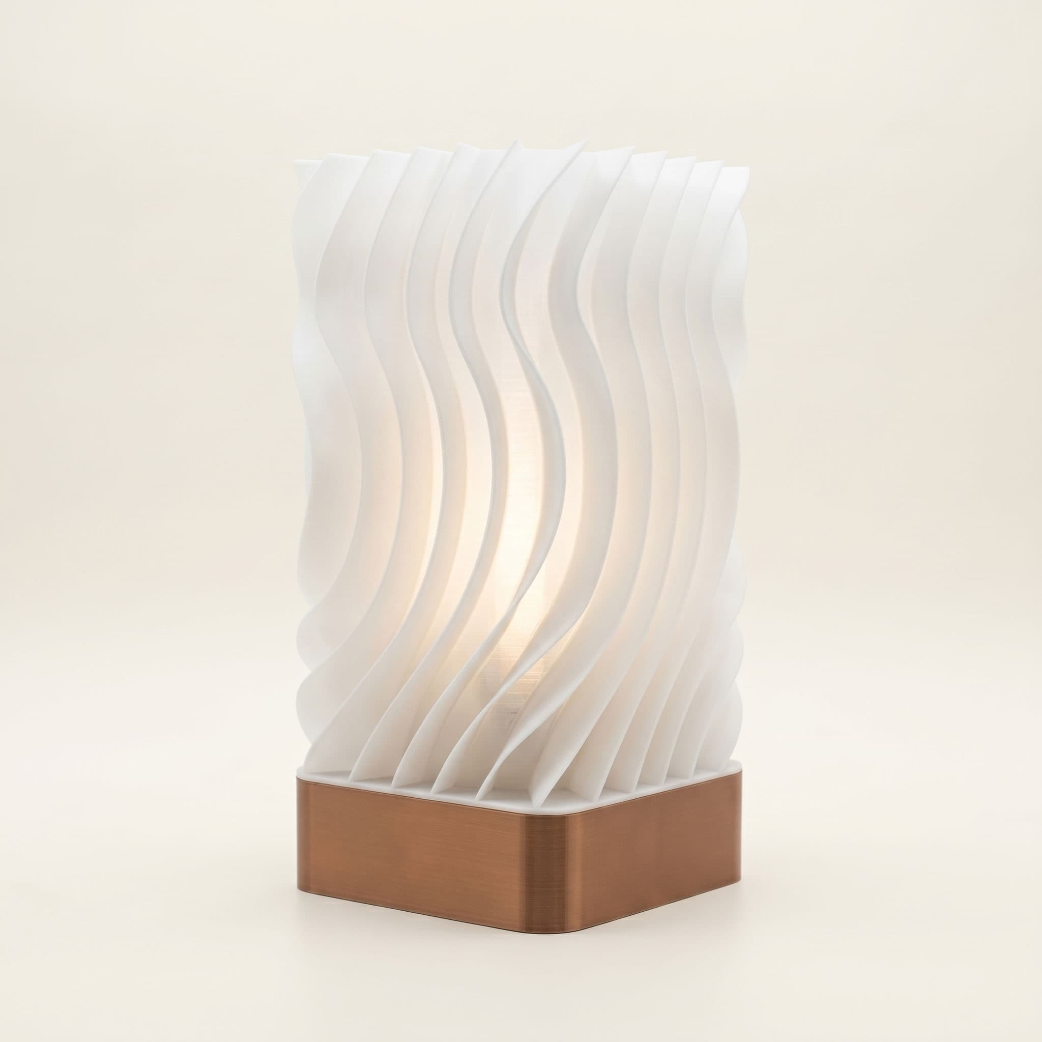 Lámpara Luma — Colección de Iluminación Nimvu